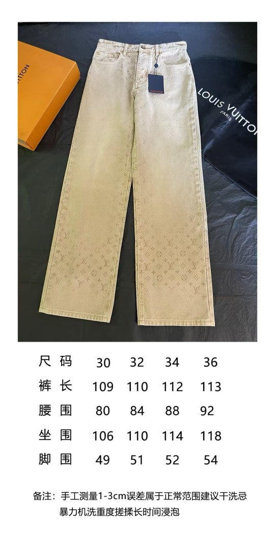 BVG / 루이비통 청바지