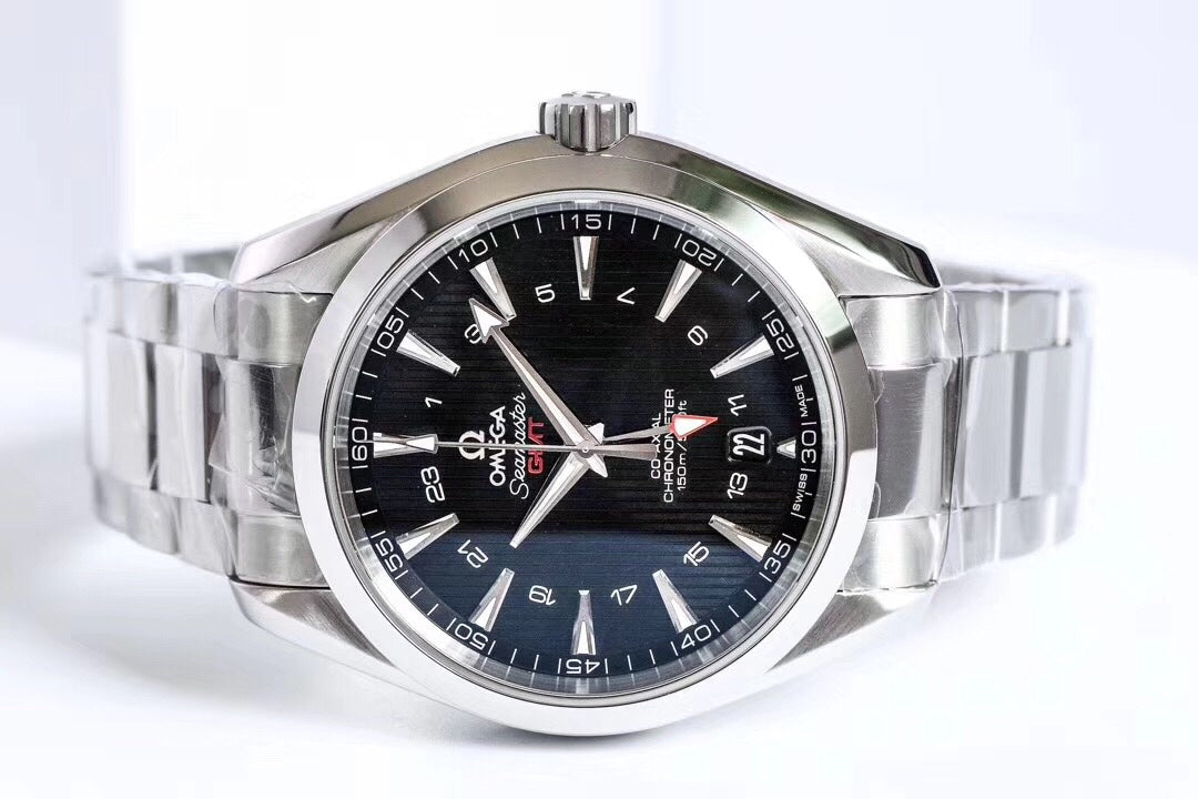 VS공장 오메가 아쿠아테라 150M GMT Aqua Terra 150M