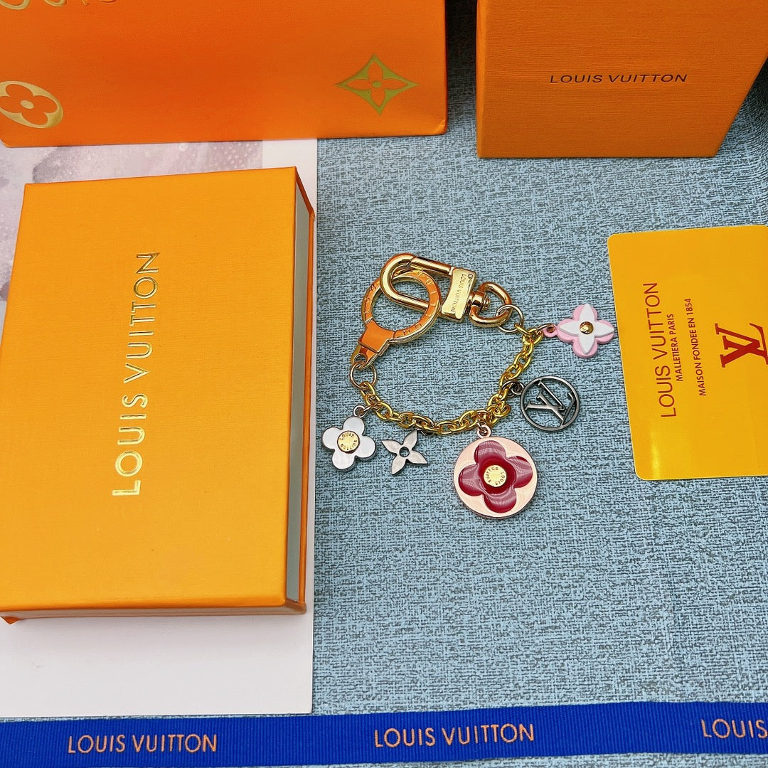 Louis Vuitton Keyring/Bag Charm