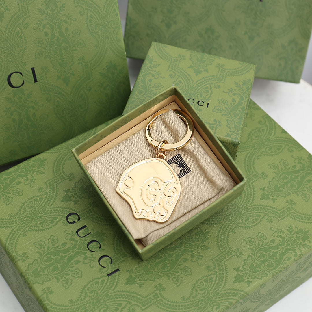 Gucci Keyring / Bag Charm