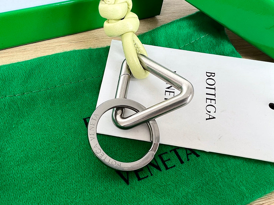 Bottega Veneta keychain
