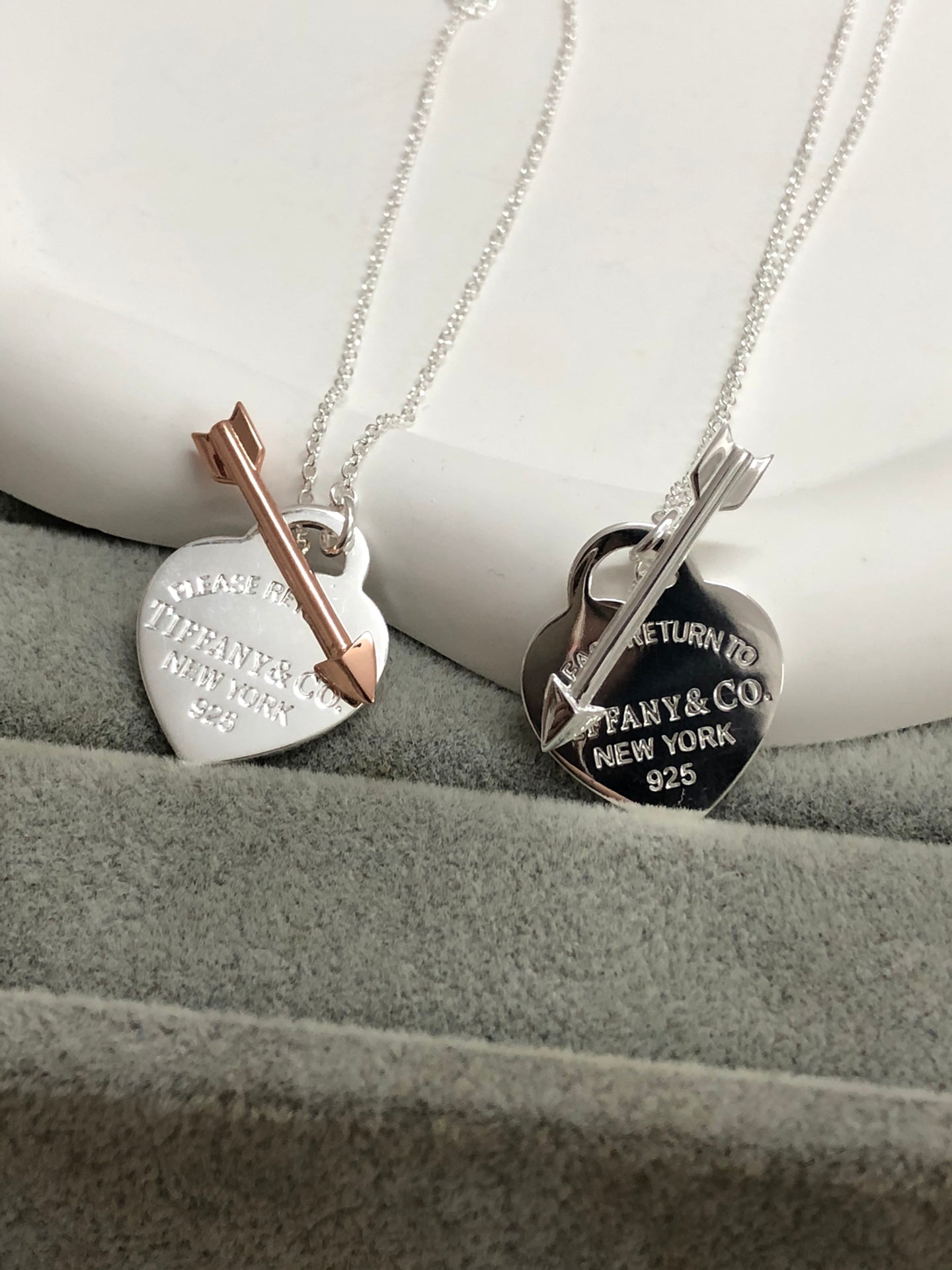Tiffany necklace