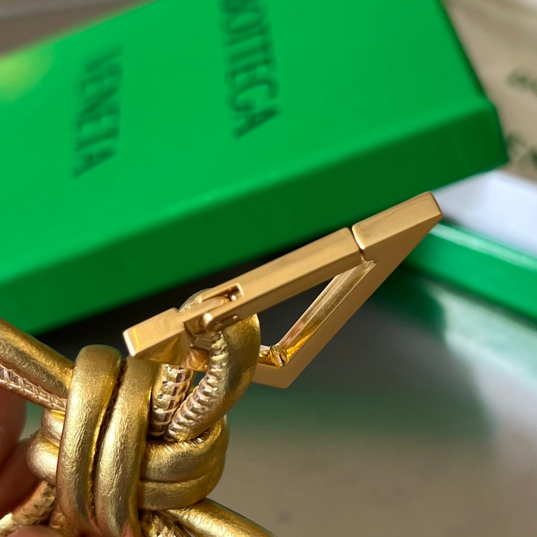 Bottega Veneta keyring
