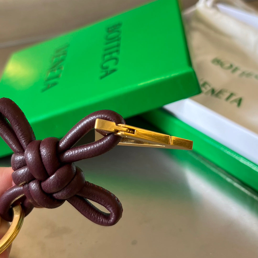 Bottega Veneta Keyring