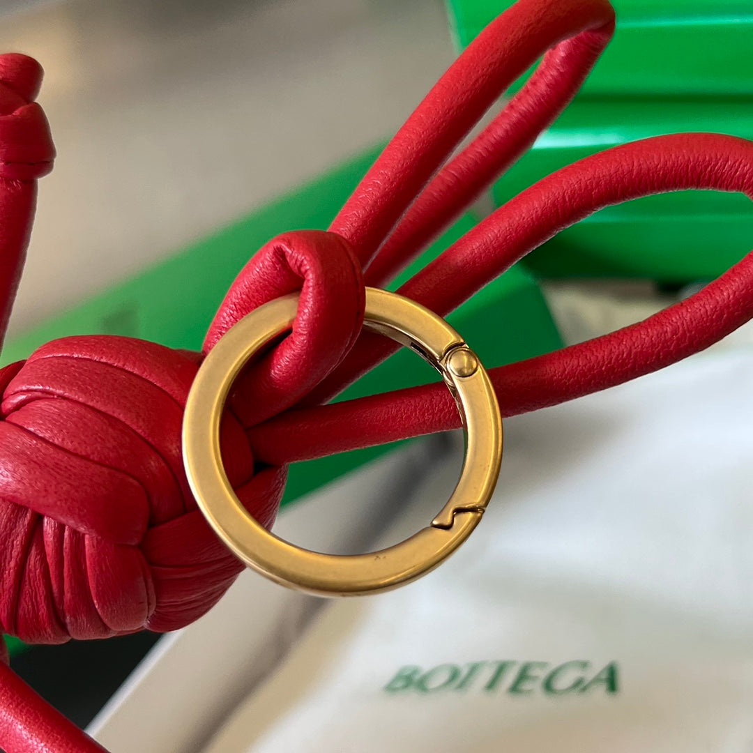 Bottega Veneta keychain