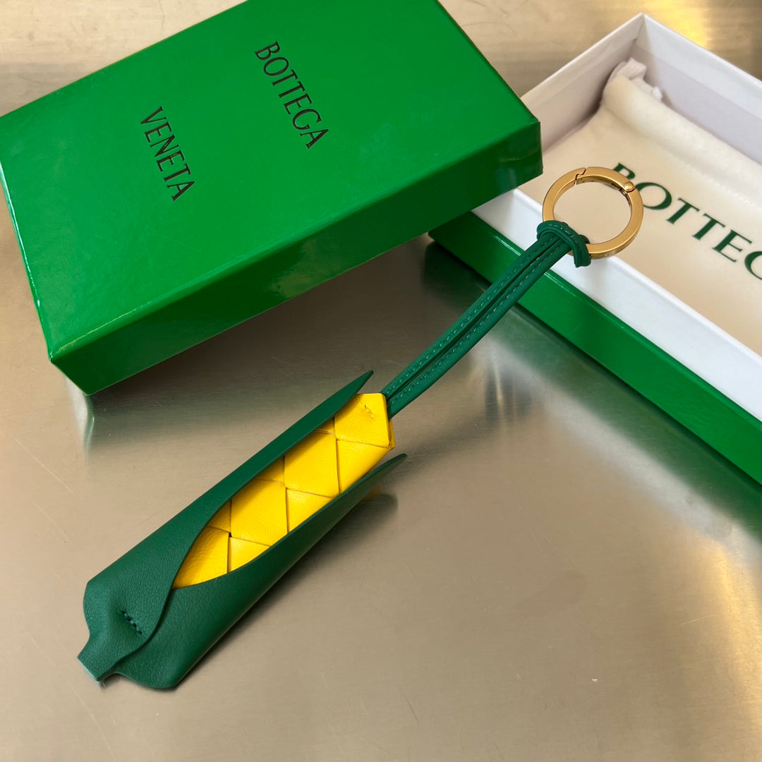 Bottega Veneta keyring