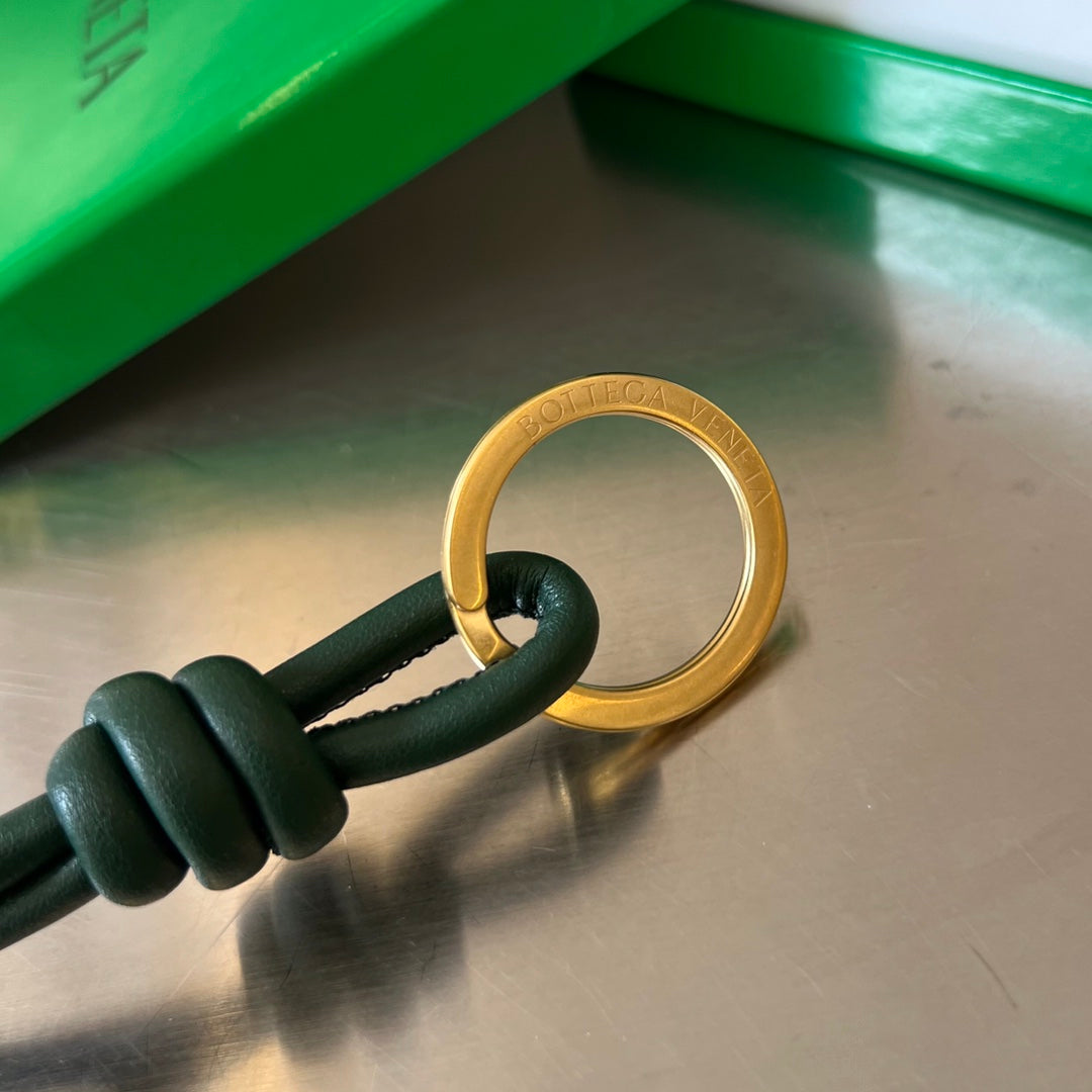 Bottega Veneta keychain