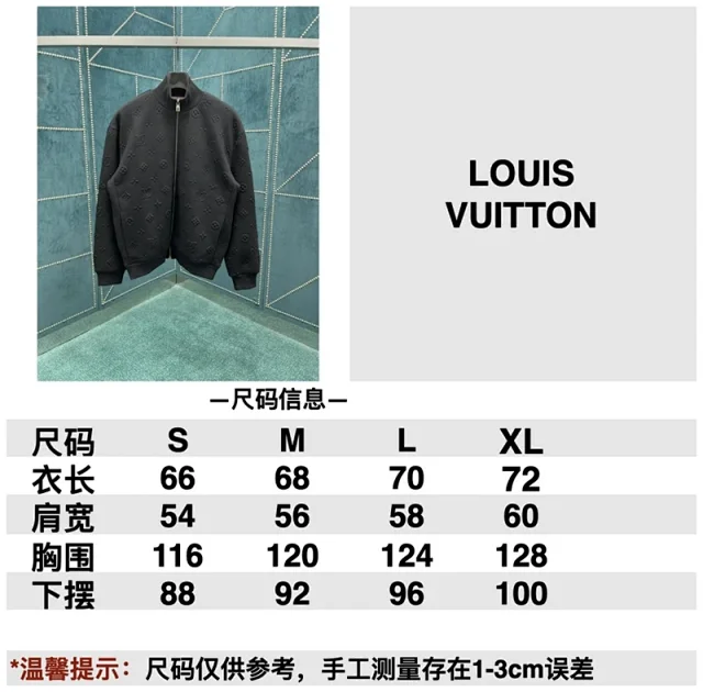 Tile factory / Louis Vuitton men's jacket