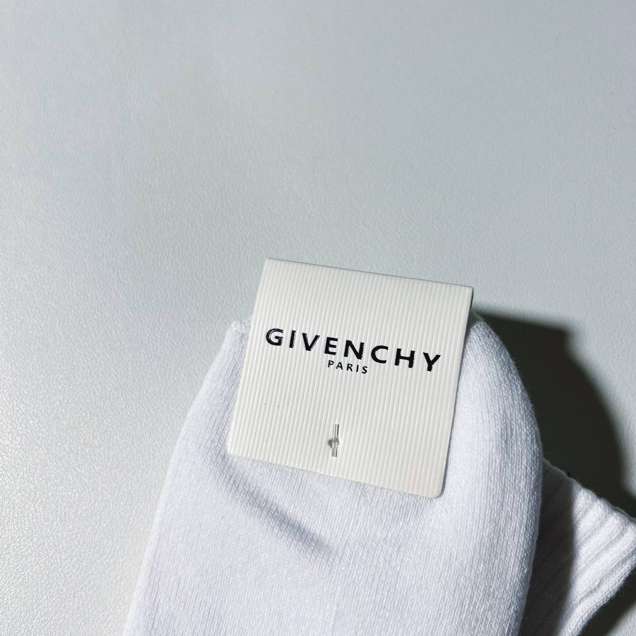 CND / Givenchy socks