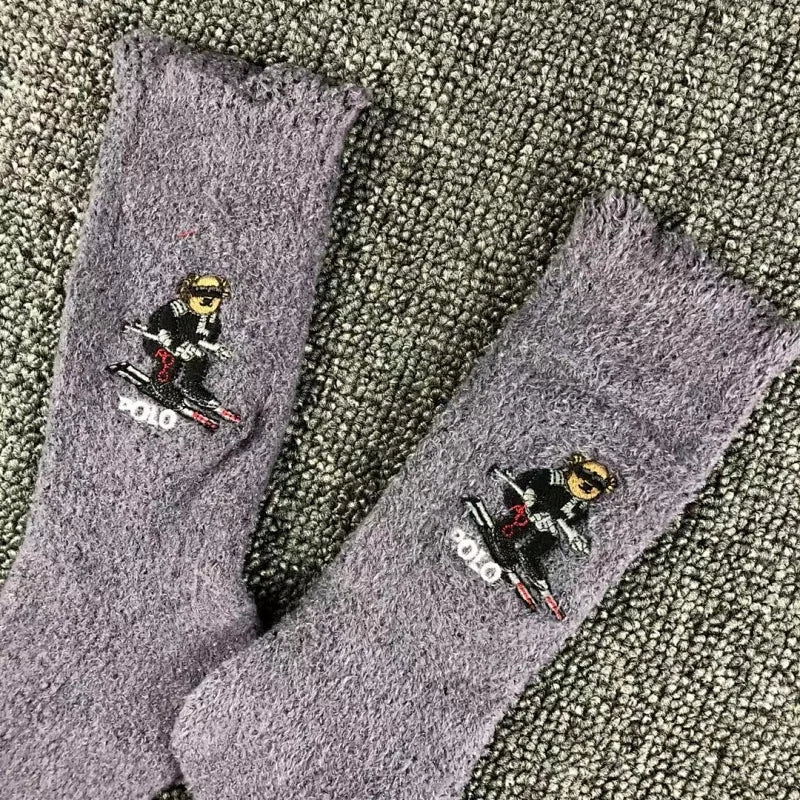CND / Polo socks