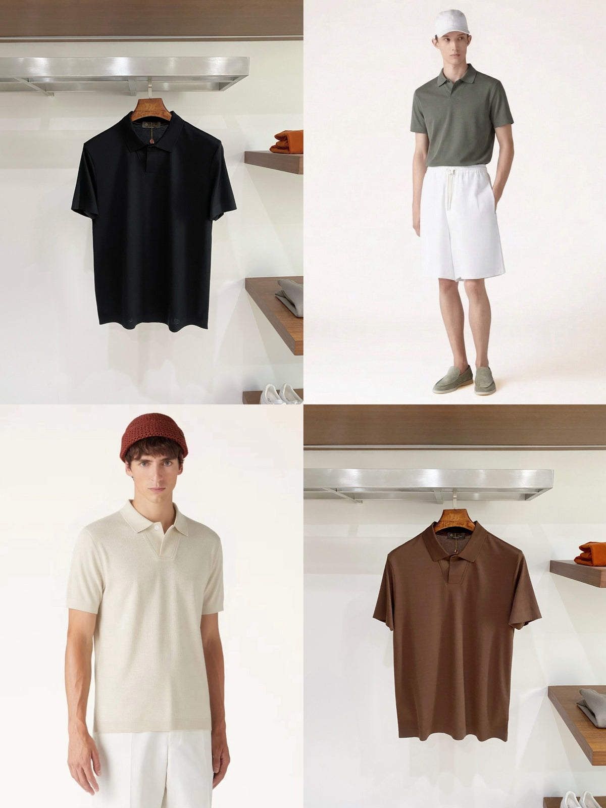 아밍 / 로로피아나 고급버전 > 26신상(아세테이트/텐셀/오리건사 혼방) 백화점·공식사이트 동시 출시
