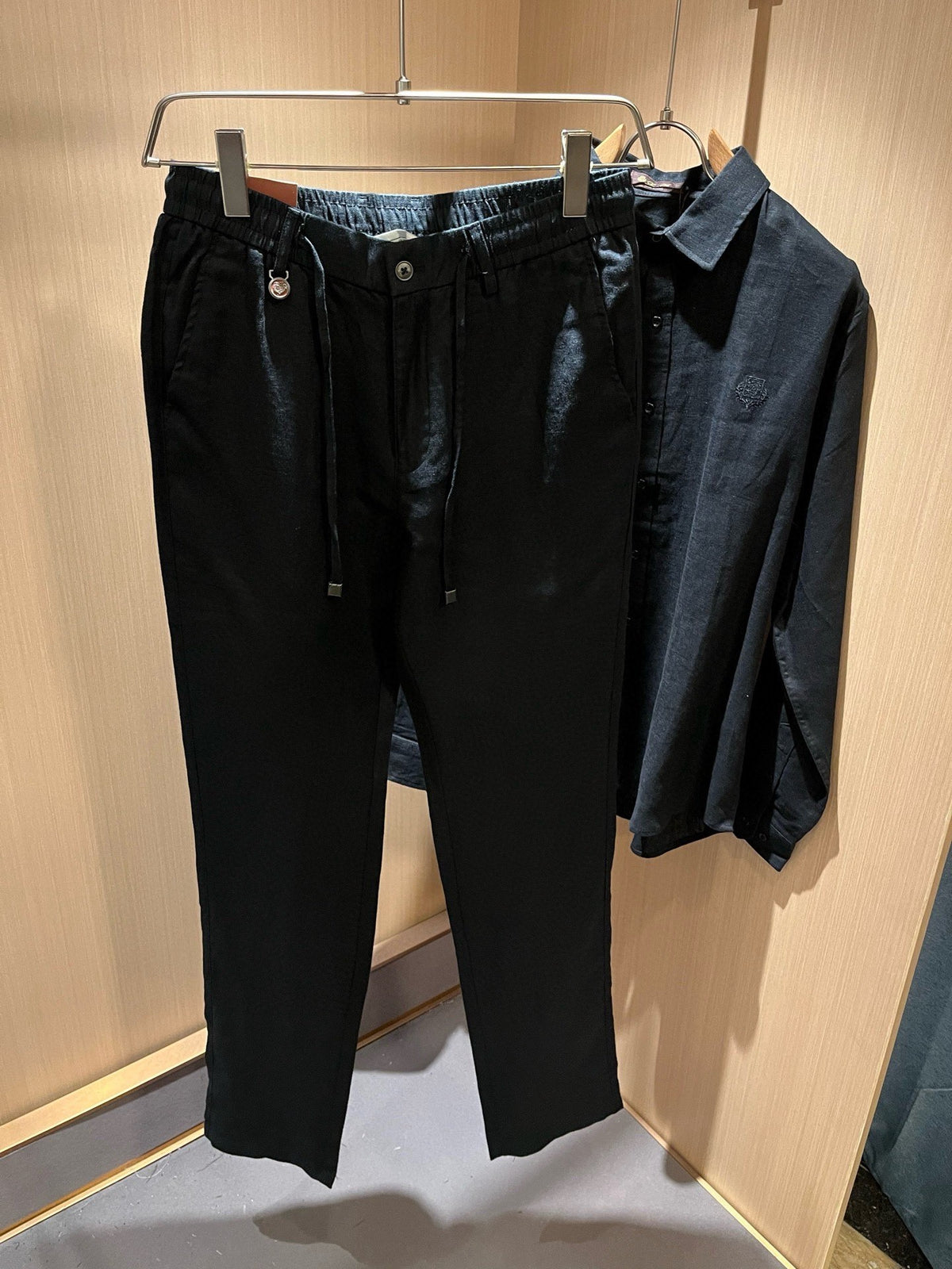 아밍 / 로로피아나 26SS 봄여름 남성 세트