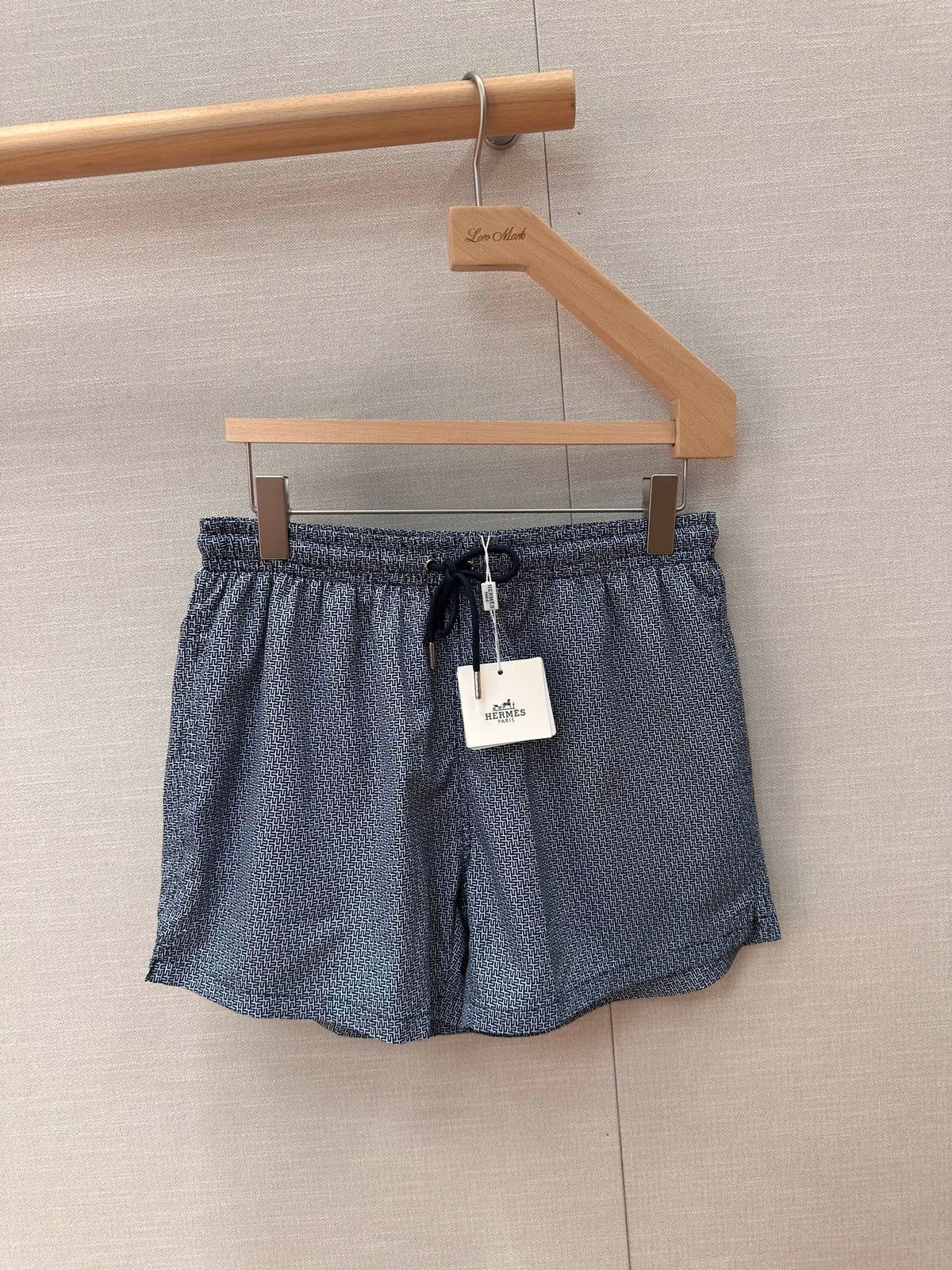 아밍 / 에르메스 2026 S/S 남성 캐주얼 비치 팬츠