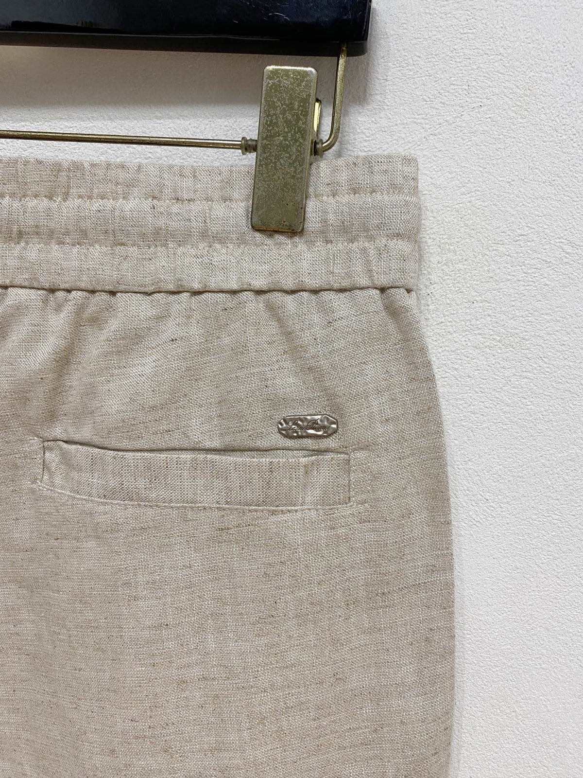 아밍 / 로로피아나 올드머니 하이엔드 린넨 바지