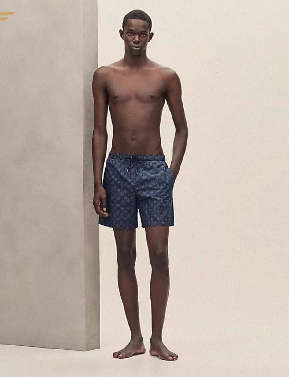 아밍 / 에르메스 2026 S/S 남성 캐주얼 비치 팬츠