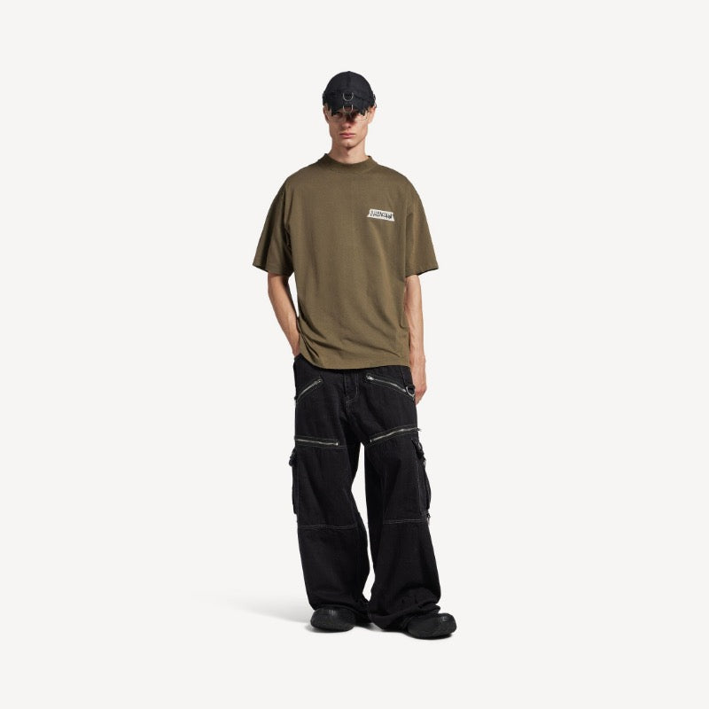 BVG / Balenciaga Medium Fit T-shirt