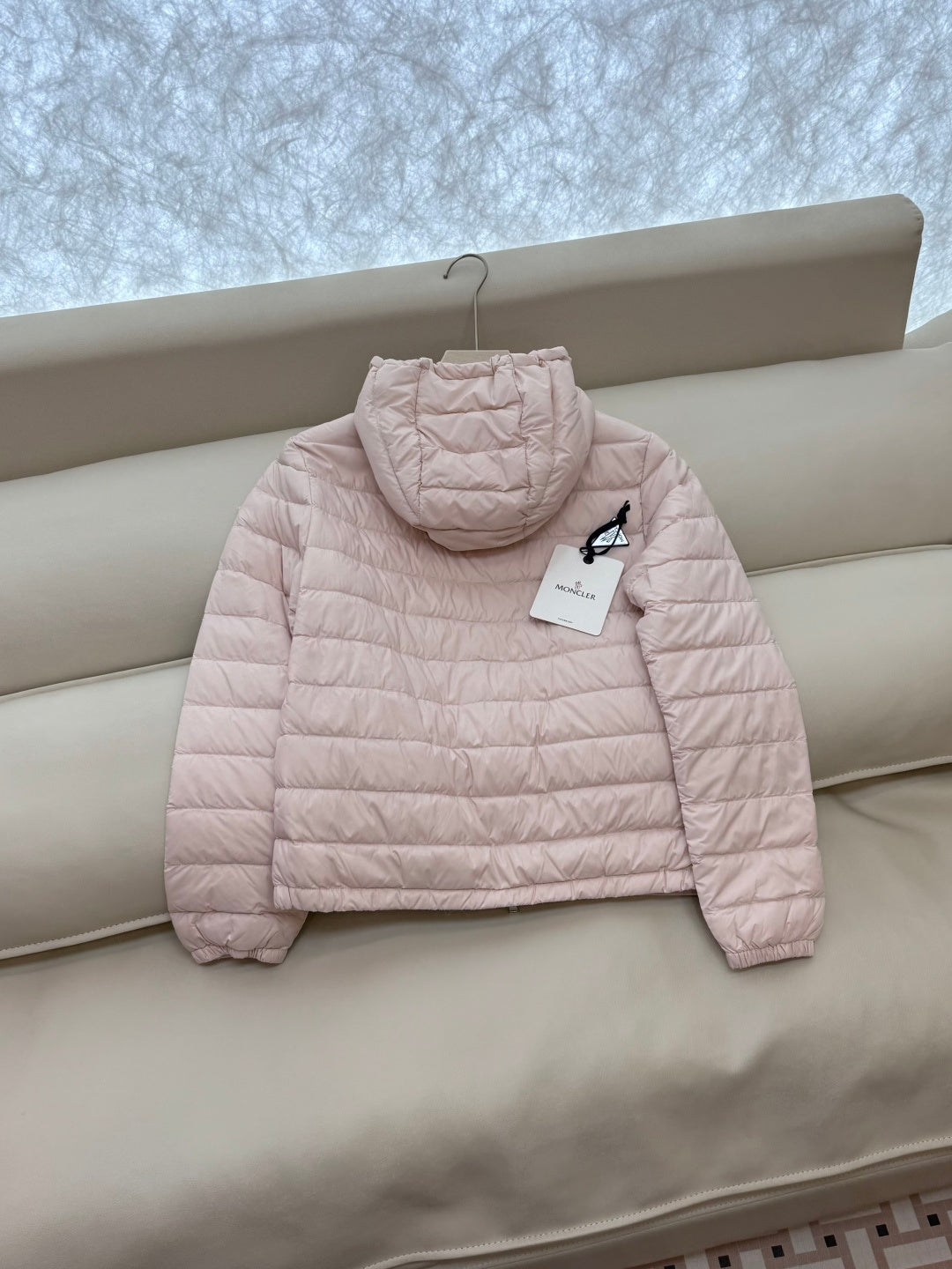 Bella / MC Slim Fit Padded Jacket