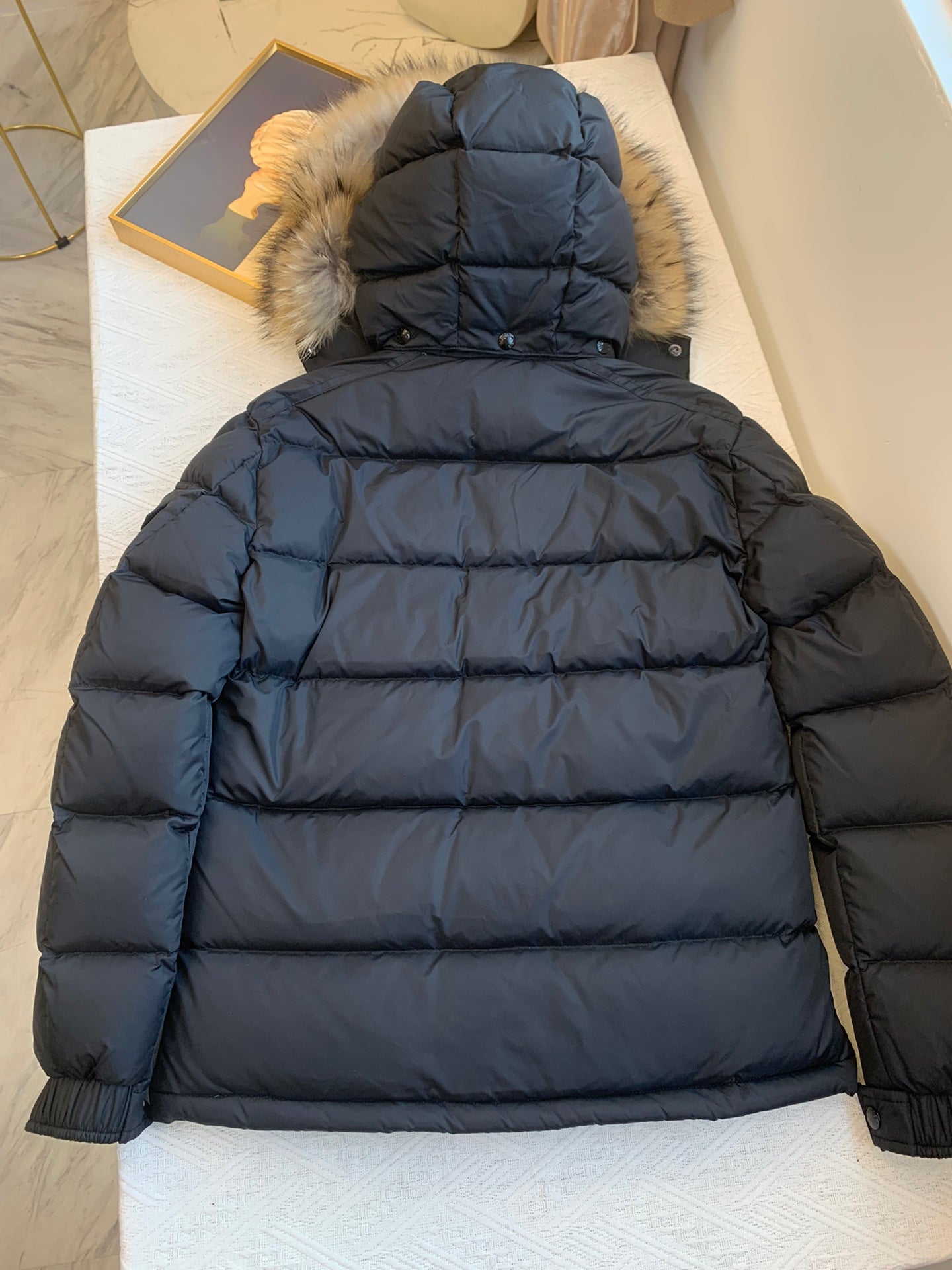 벨라 / MC 털 깃 패딩 재킷 재킷