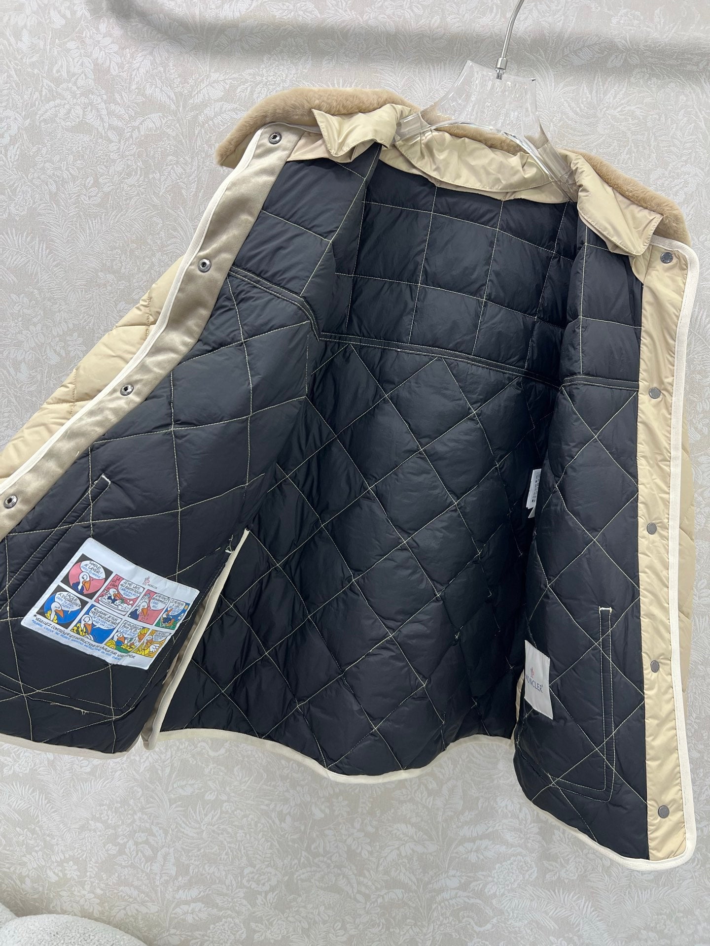 Bella / MC Wool Velvet Padding