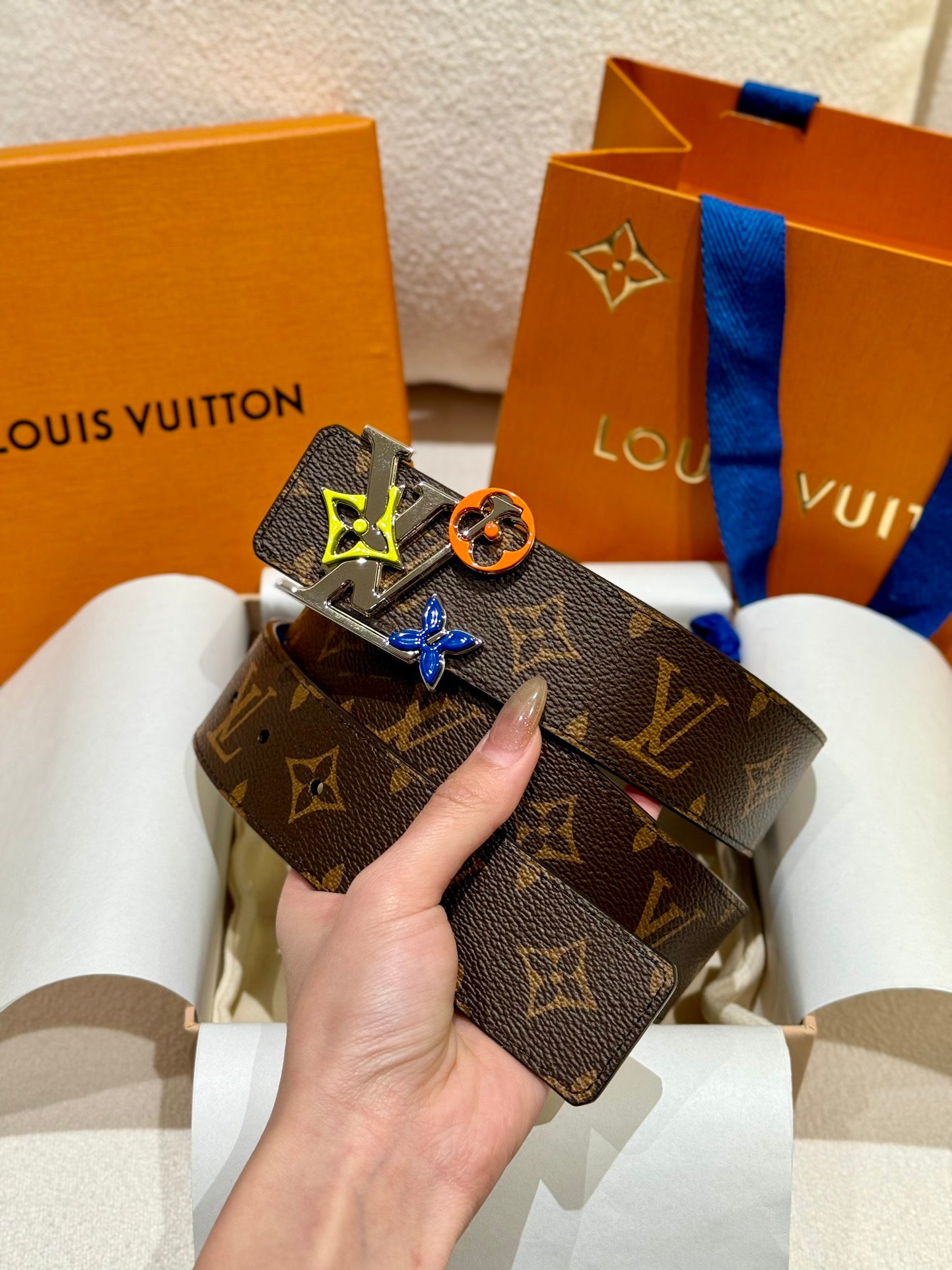 Louis Vuitton belt