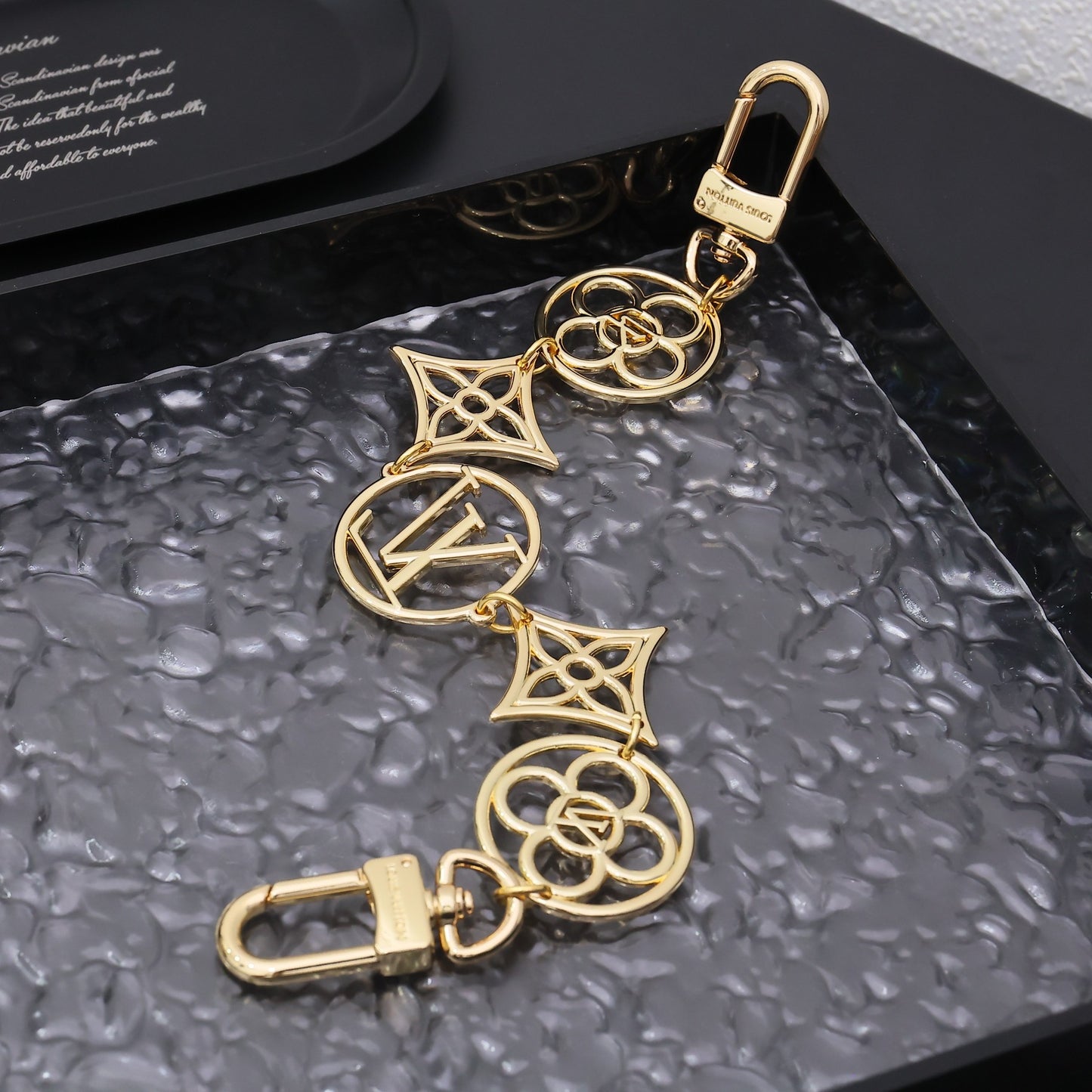 Louis Vuitton Keyring