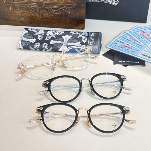 Jimmy's Glasses / Chrome Hearts Glasses