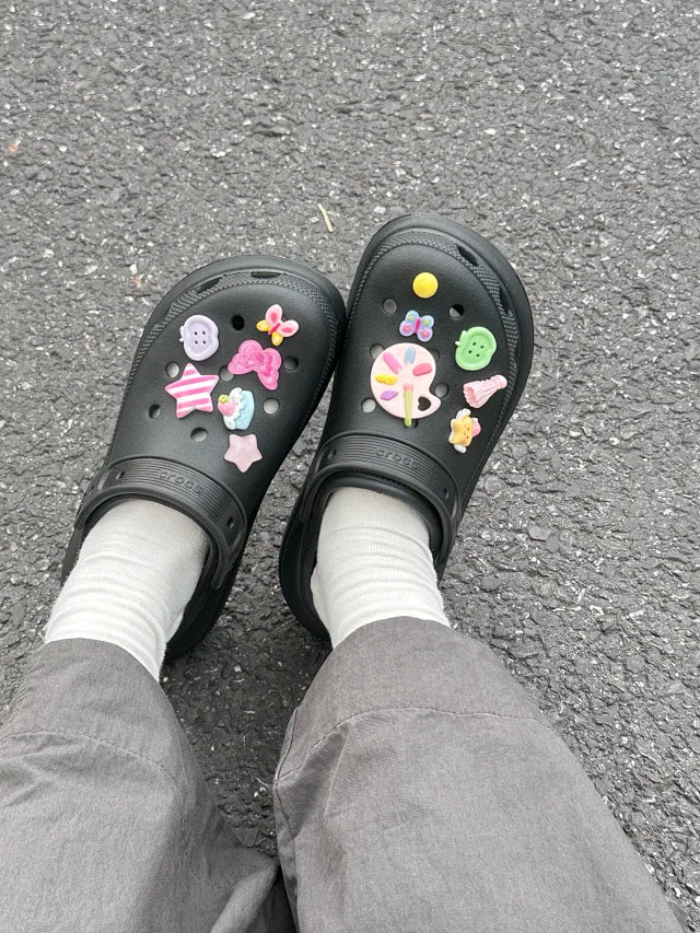 MK / 크록스 클로그