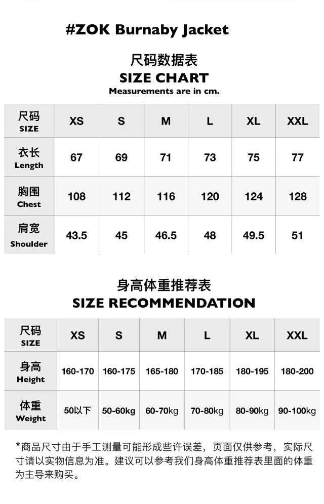 ZOK / 캐나다구스 재킷 코트