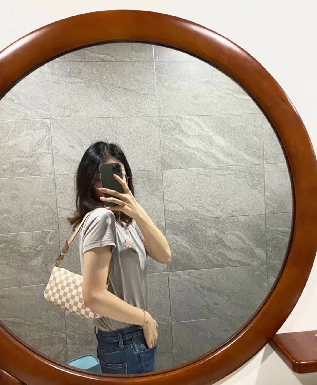 OC 공장/루이비통 핸드백