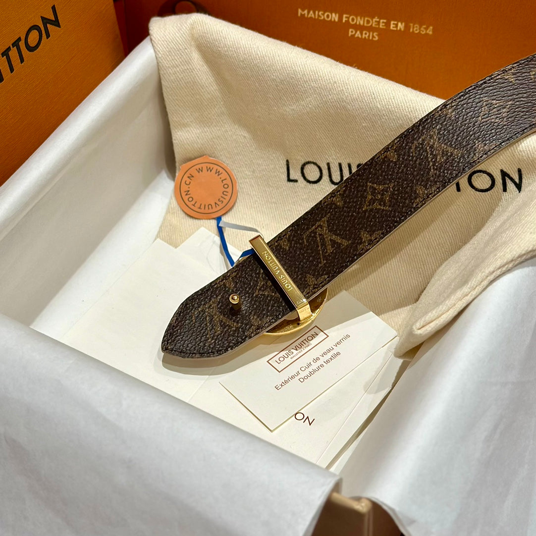 Women's Louis Vuitton Belt