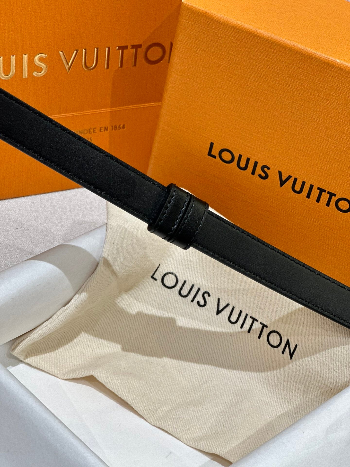 Women's Louis Vuitton Belt