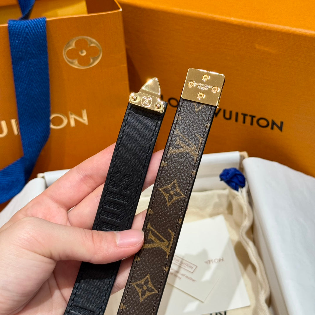 Women's Louis Vuitton Belt