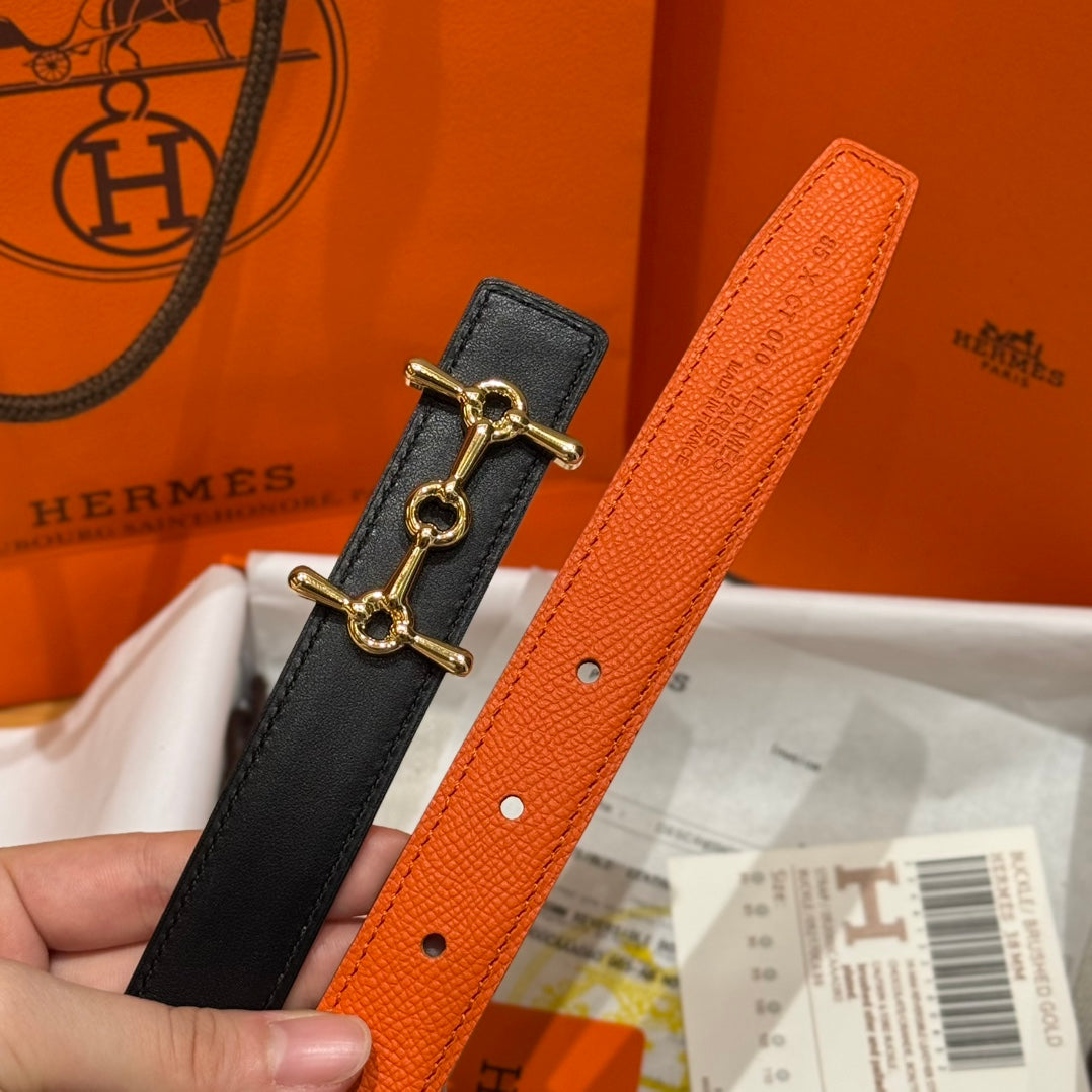 Women's Hermès Belt