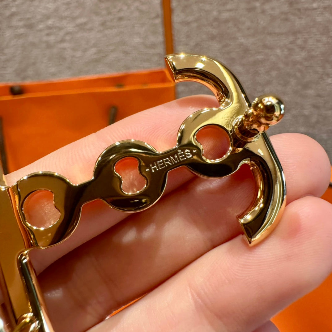 Women's Hermès Belt