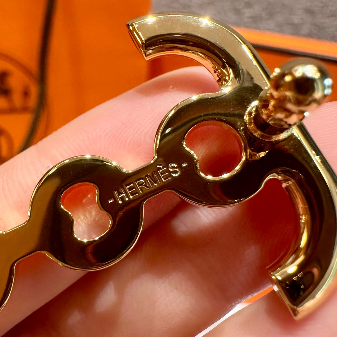 Women's Hermes Belt