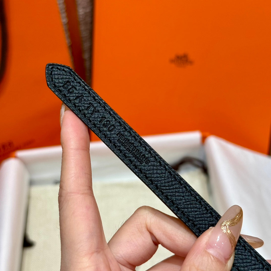 Women's Hermes Belt