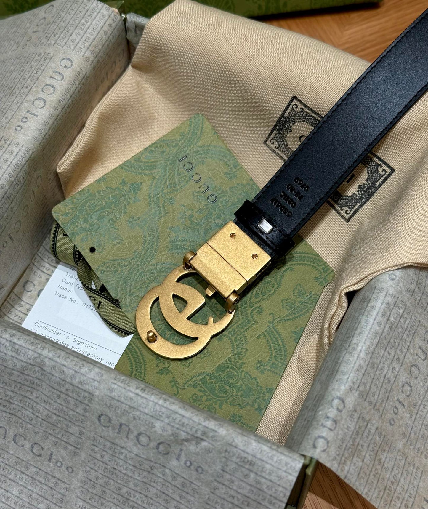Gucci Belt