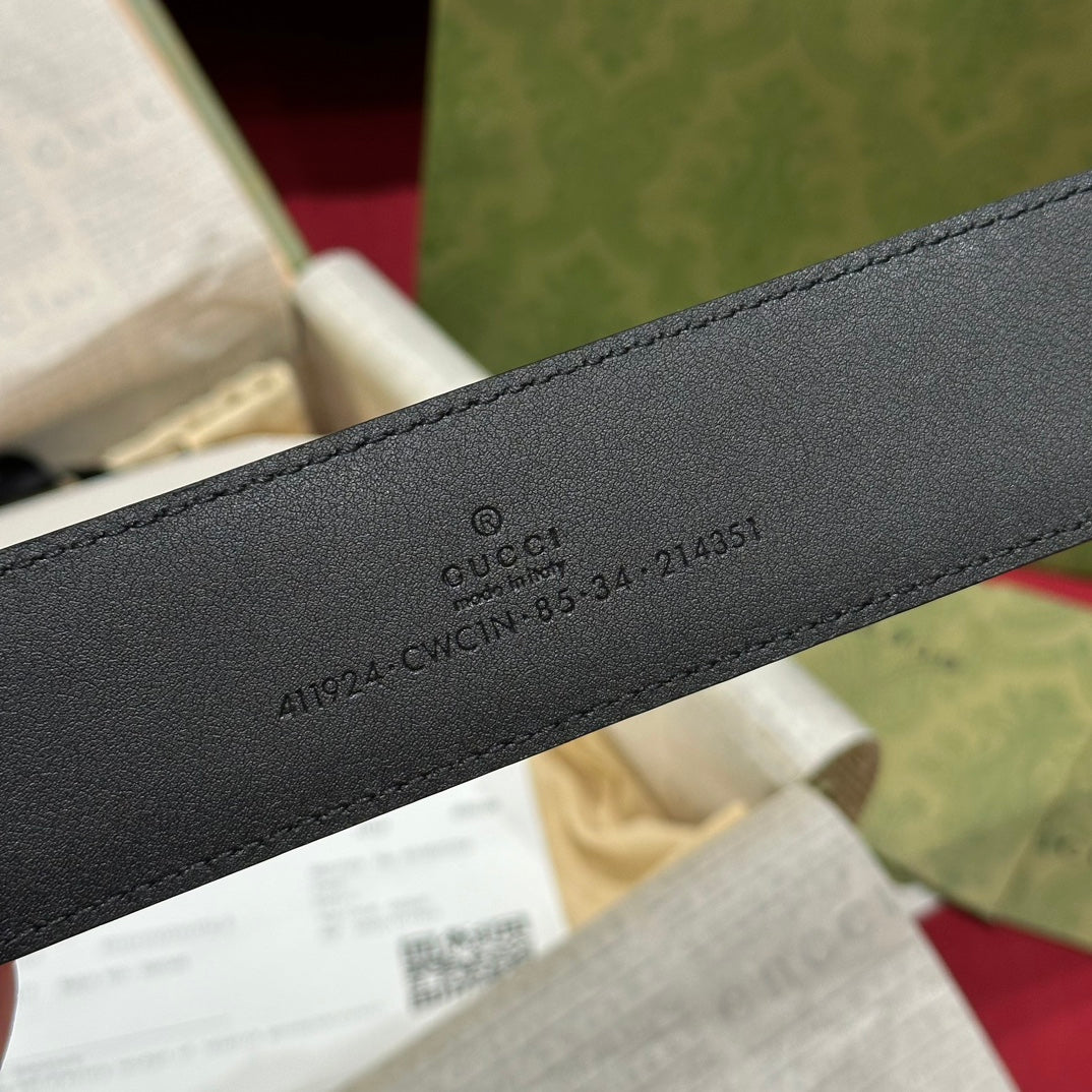 Gucci belt