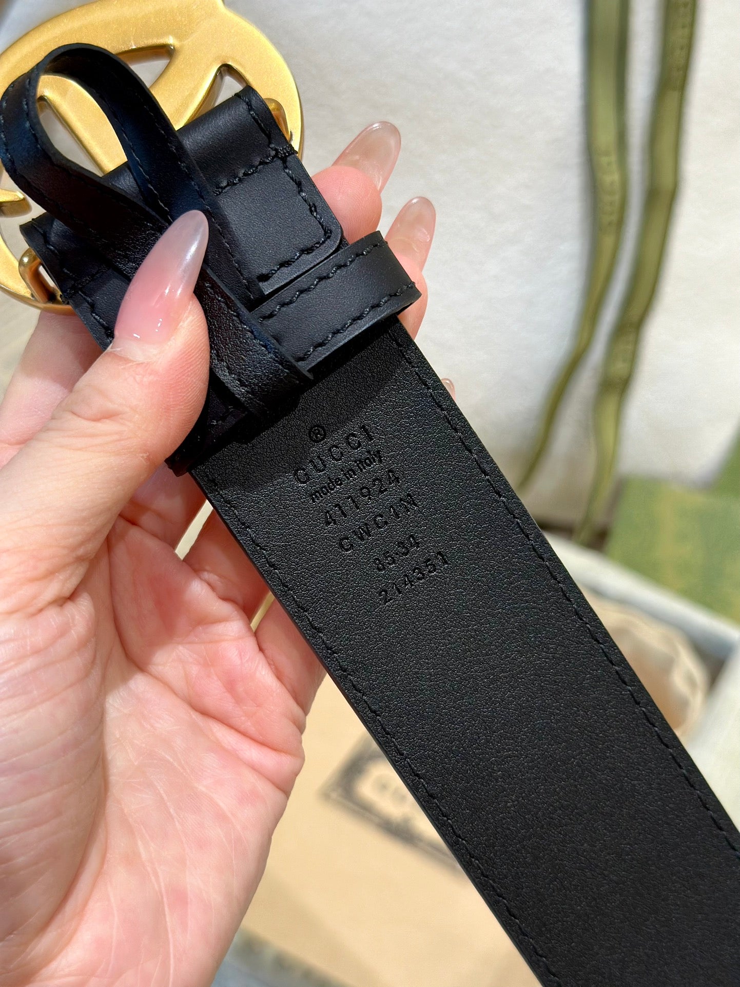 Gucci Belt