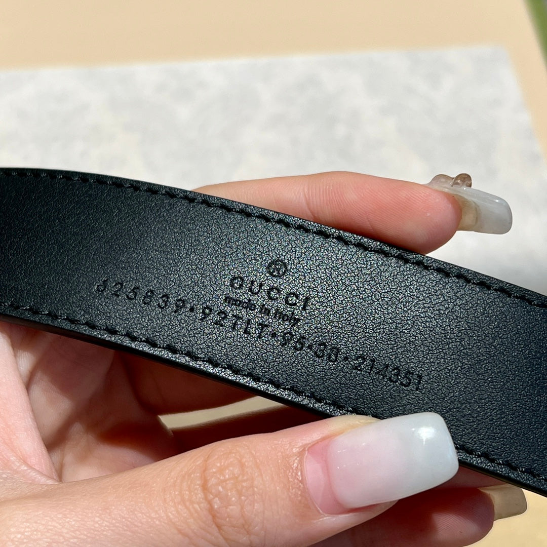 Gucci belt