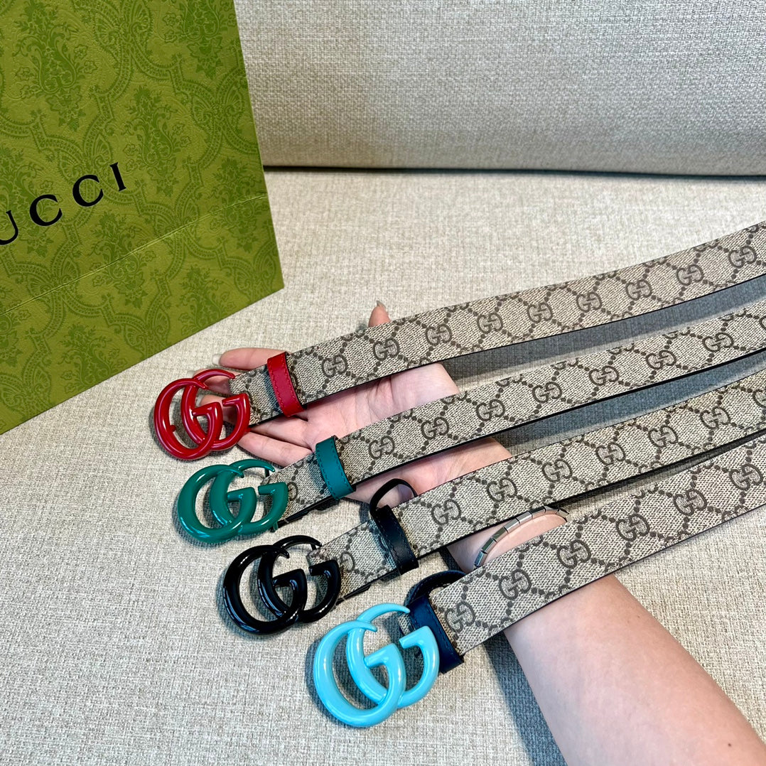 Gucci belt
