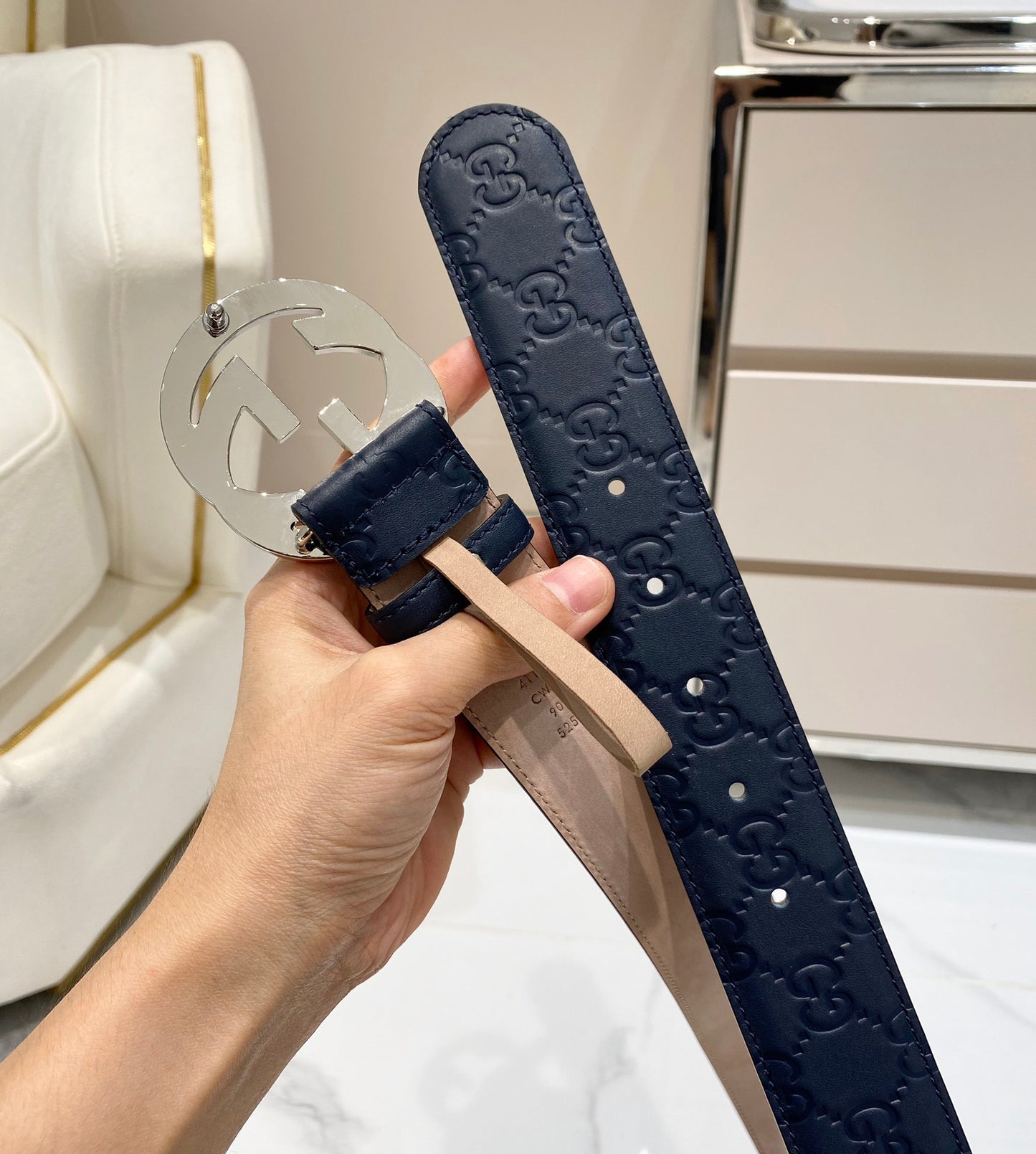Gucci belt