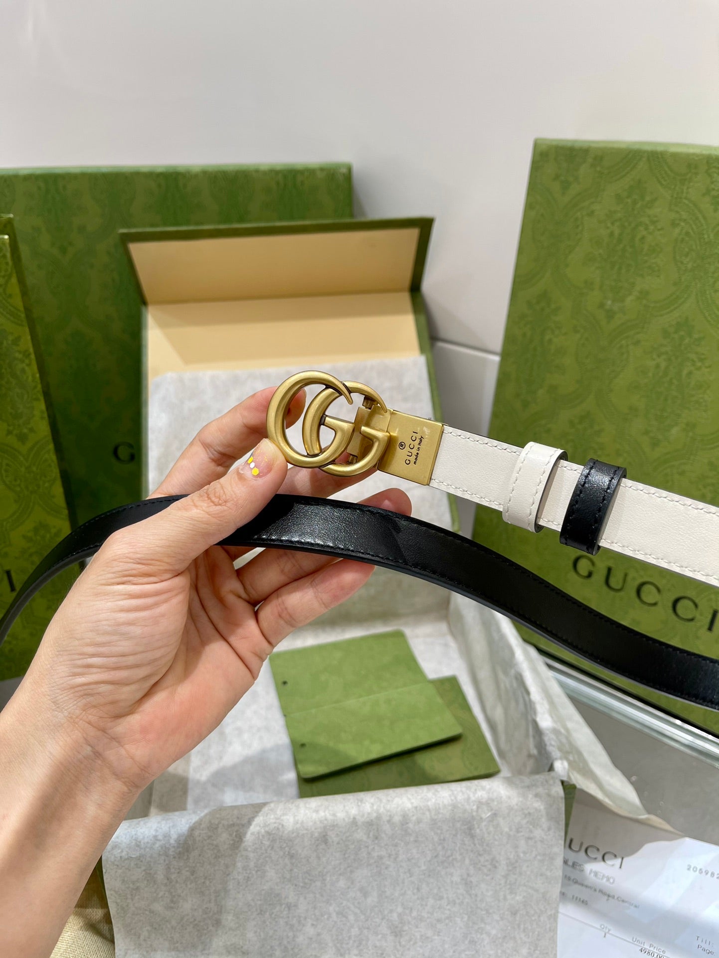 Women's Gucci Belt