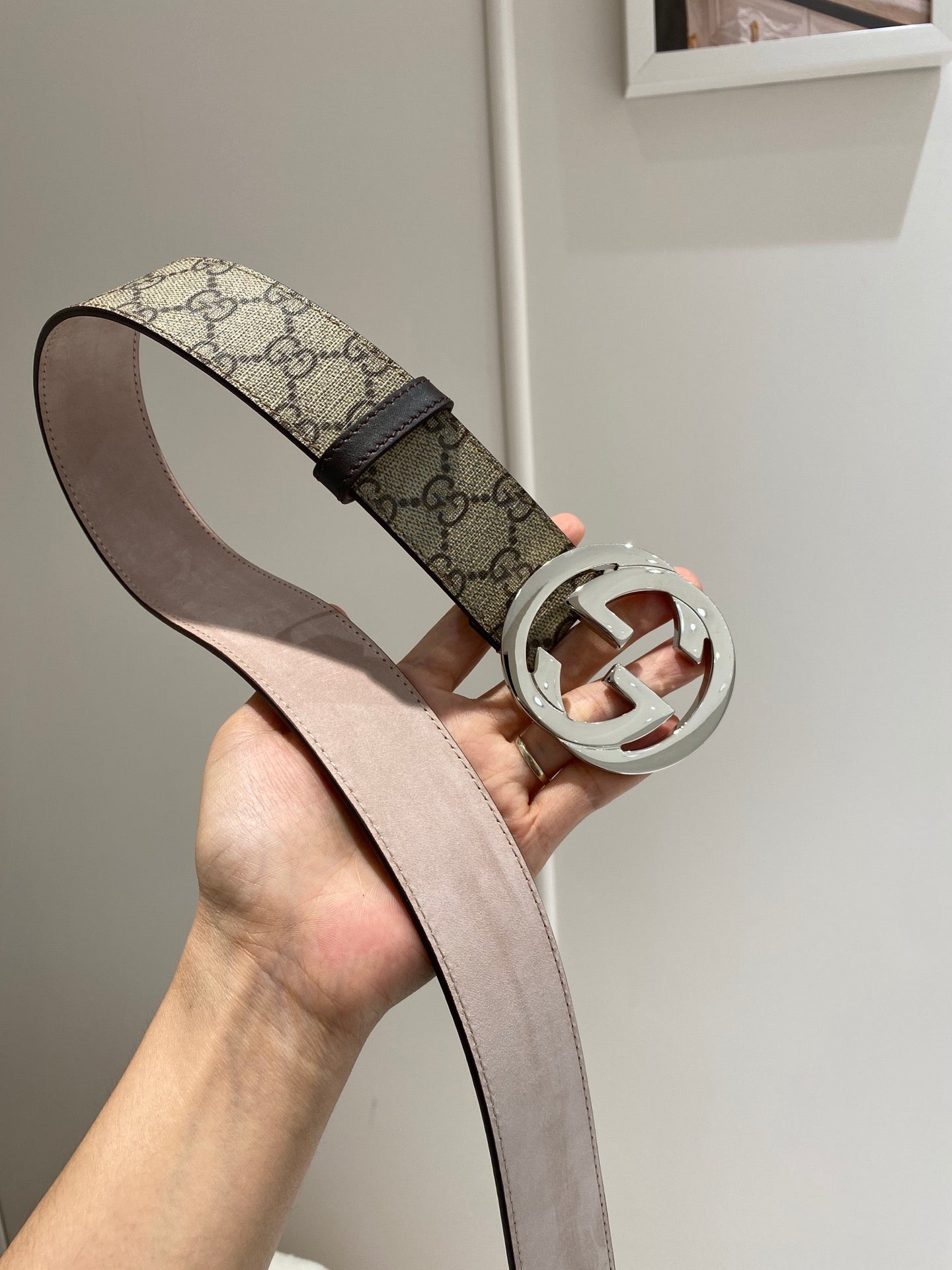 Gucci belt