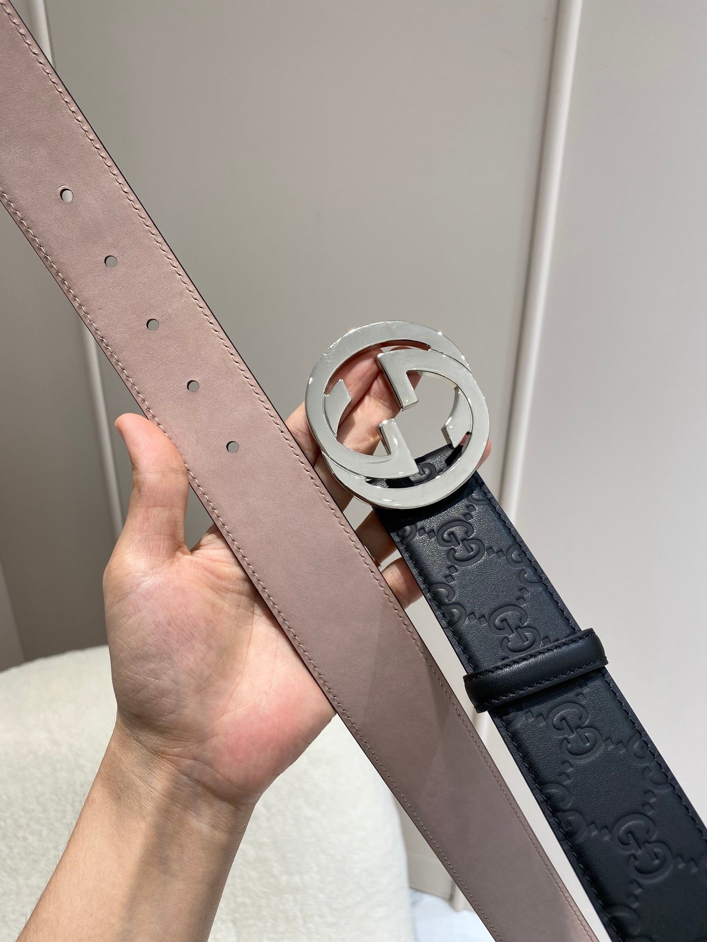 Gucci belt