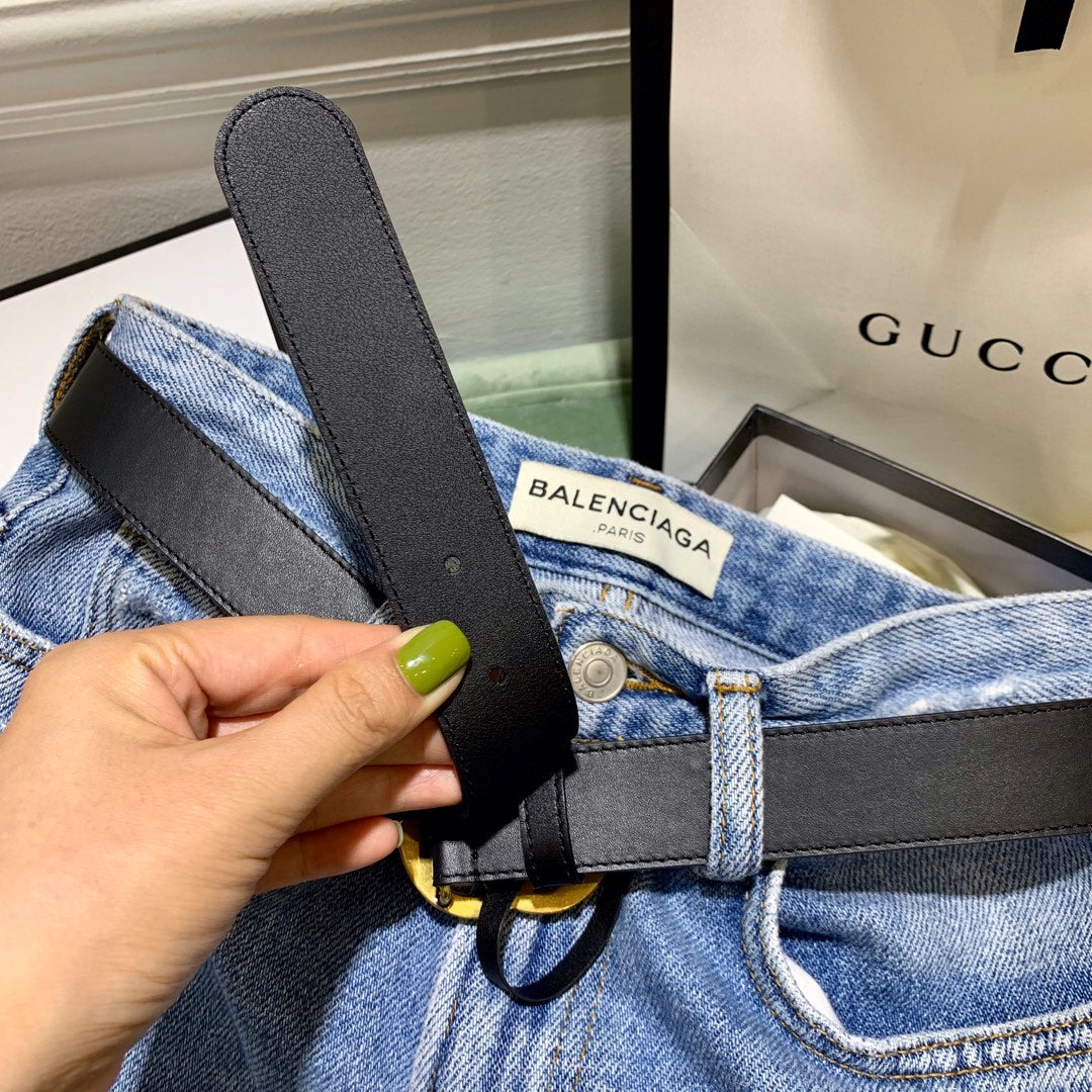 Gucci belt