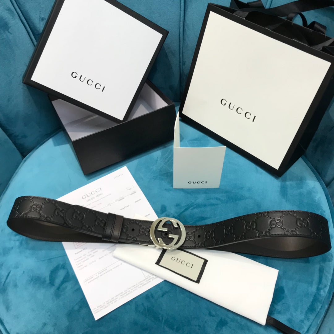 Gucci belt