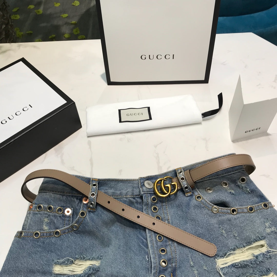 Gucci belt