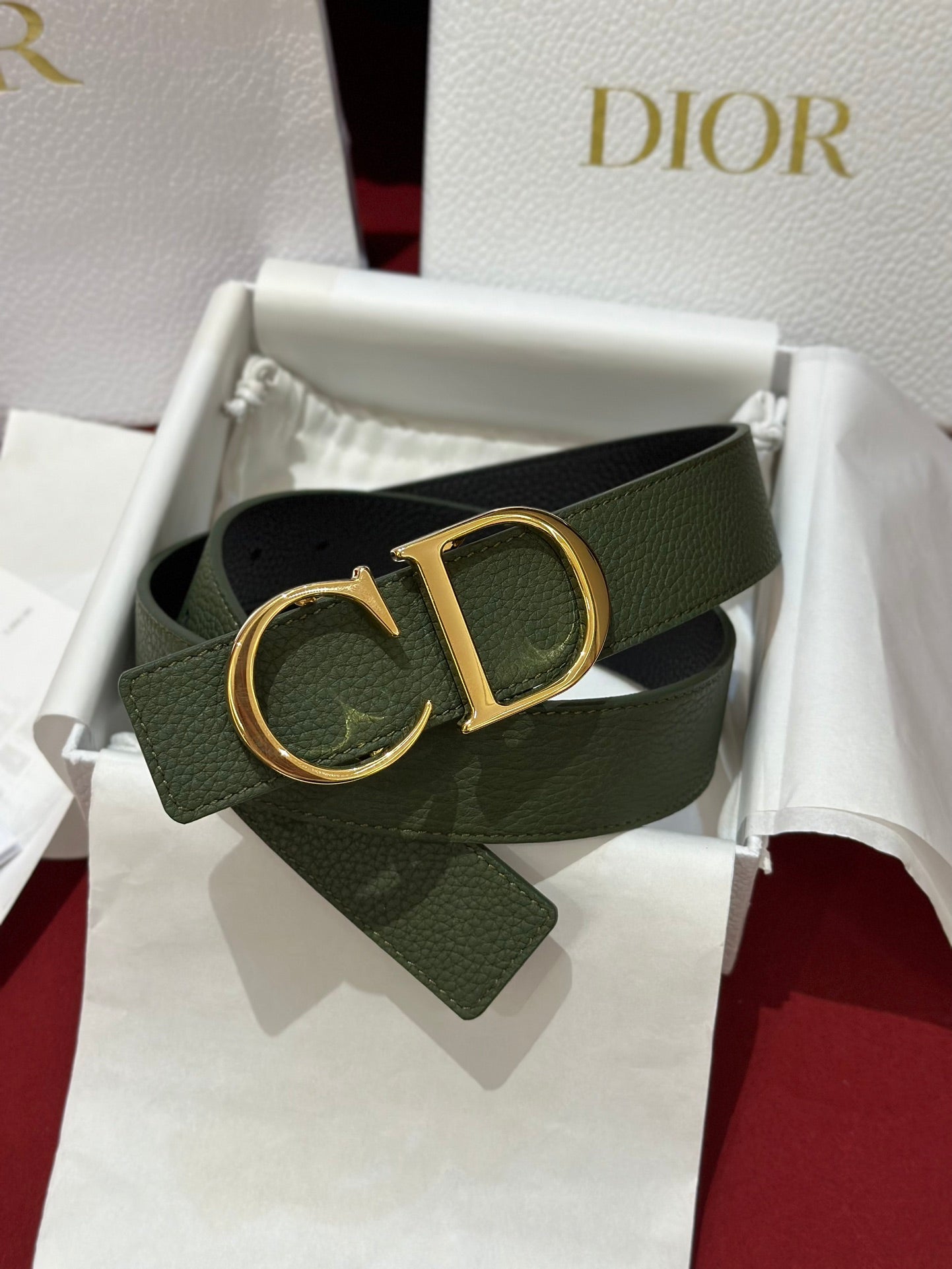 Dior Belt
