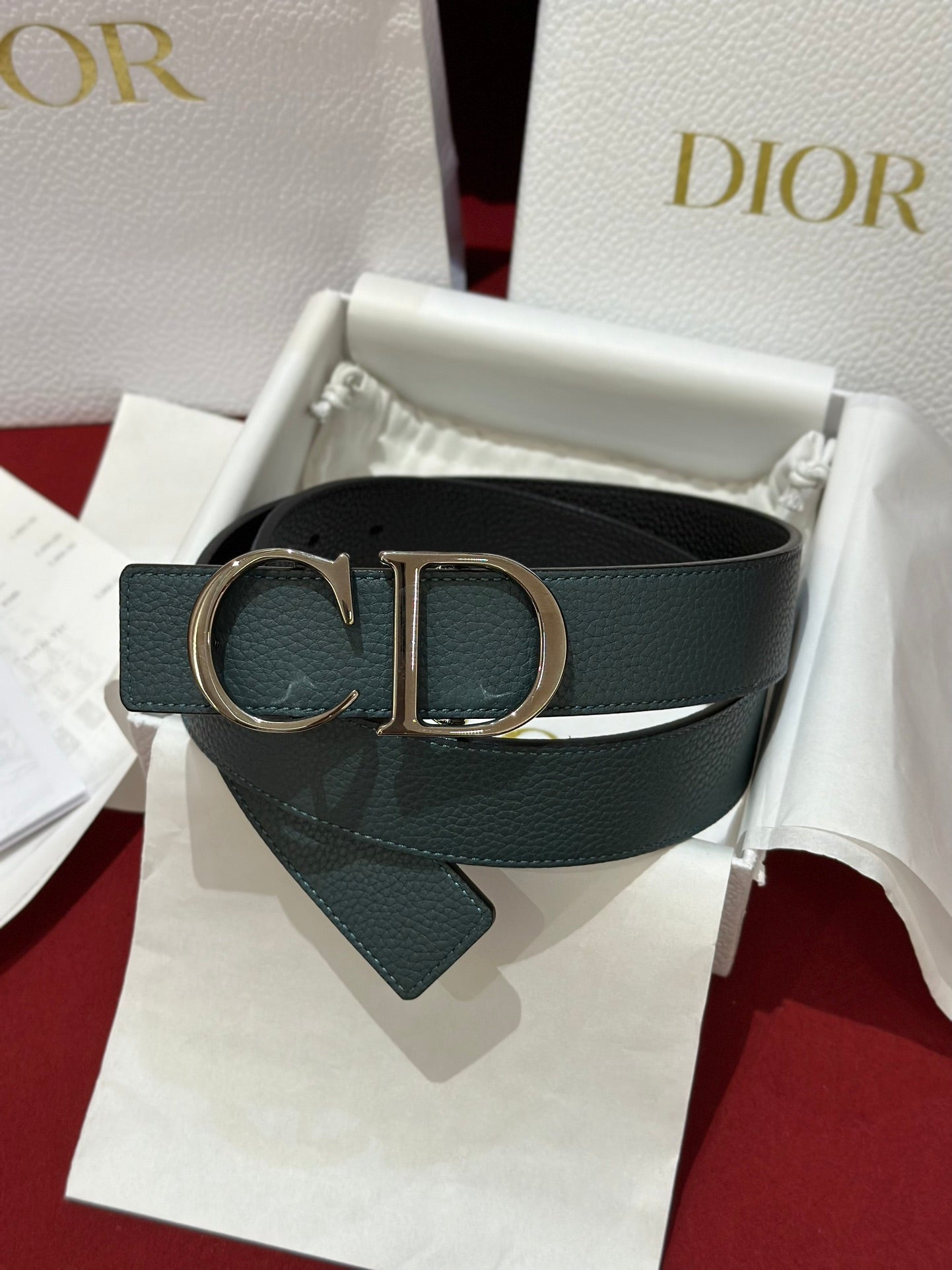 Dior belt